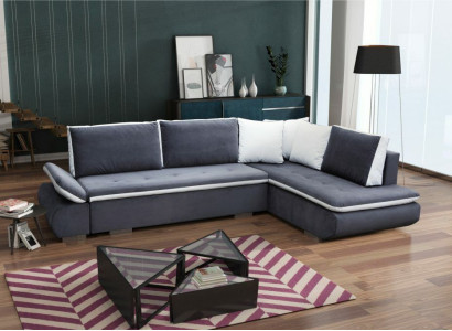 Sofa bed s Sofa Couch Corner Sofas Suite Upholstery Corner Fabric new Living landscape