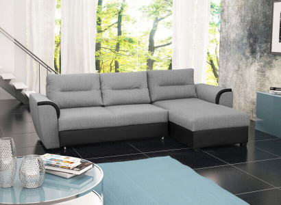Sofa Sofa bed Designer Sofa with Bed function + bed base Corner sofa Couch new