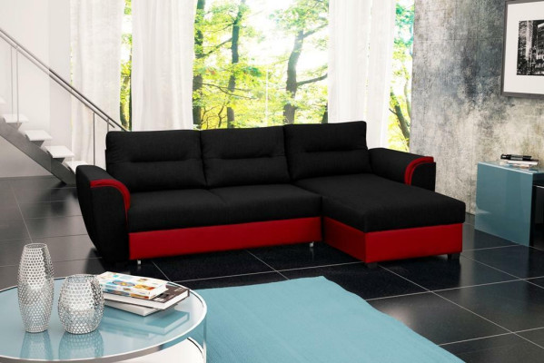 Sofa bed corner sofa upholstery corner bed function new sleeping function suite