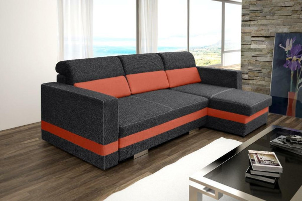 Sofa bed corner sofa couch upholstery corner bed function new sleeping function suite