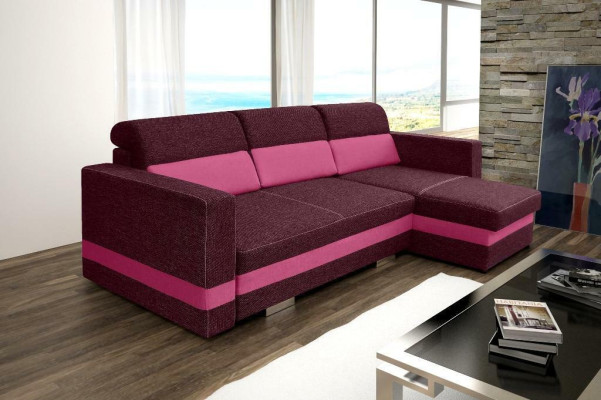 Sofa bed corner sofa couch upholstery corner bed function new sleeping function suite