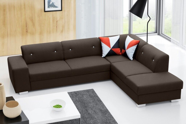 Living landscape Corner sofa Sofas bed base Upholstered sofa Couch Sofa L-shape