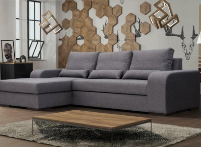 Sofa Sofa bed Designer Sofa with Bed function - bed base Corner sofa Couch