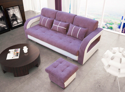 Sofa bed folding couch 3-seater sleeping function + bed base couch sofa folding sofa