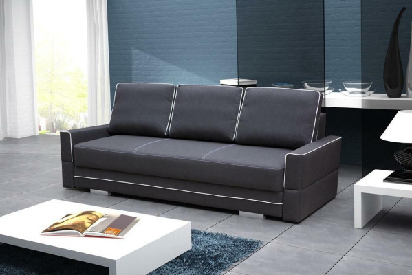 Big Sofa Couch Upholstery Sofas Couches XXL Seat Bed function Sleep function new
