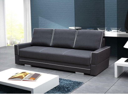 Big Sofa Couch Upholstery Sofas Couches XXL Seat Bed function Sleep function new