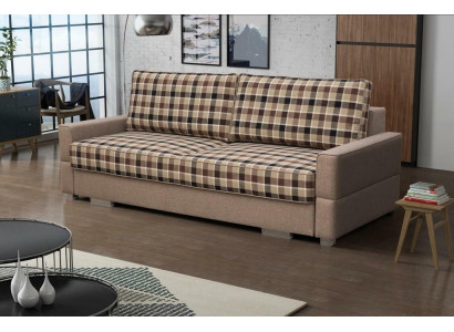 Sofa bed Sofa 3 Seater Big Bed function Sofa bed Sofas Couches Upholstery XXL