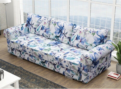 Couch Sofa bed Sofa Flowers Living landscape bed base Couches Sofa