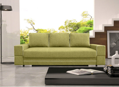 Sofa bed folding couch 3-seater sleeping function + bed base couch sofa folding sofa