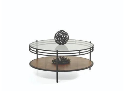 Modern Round Coffee table Coffee table Side table Designer Living room Tables
