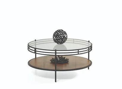 Modern Round Coffee table Coffee table Side table Designer Living room Tables