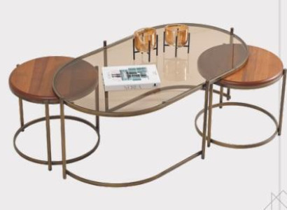 Coffee table Living room table Luxury Coffee tables Side table Sofa table new