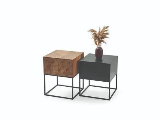 Coffee table modern Side table Designer Living room table Tables 3x Table