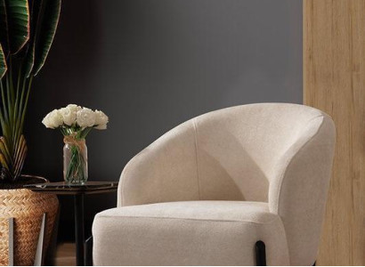 Design Armchair Luxury Living room Couch 1 Seater Sofa Relax Club Upholstery