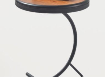 Luxury Table Coffee table Wood Furniture Modern Furnishings Side table new