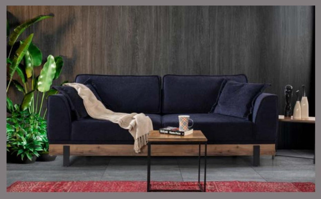 Sofas 3 Seat Room Couch Three Seater Design Upholstery Furniture