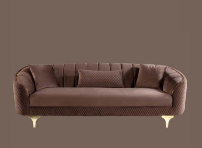 Living room Sofa 3 Seat Couches Sofas Upholstered Couch Fabric Furniture Furnishings