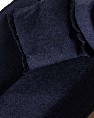 Design Three Seater Couch Upholstery Sofa Modern Sofas Room Black