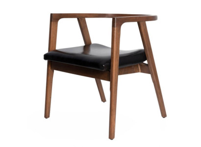 Classic Chairs Chair Designer Wooden Chair Dining room chair Wood Armchair Furniture
