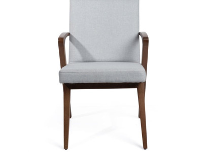 Dining room Chairs Wood Luxury Armchair Chair White Armchair Living room Furniture new