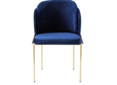 Seat Chair Dining room chair Chairs 1 Seater Armchair Luxury Furniture Design Fabric Lehn
