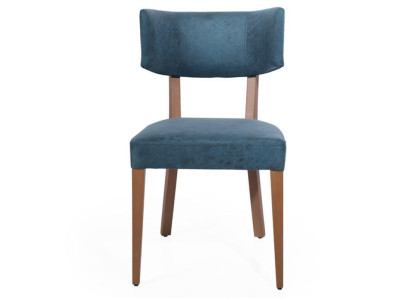 Chair Furniture Design Upholstered Chair Recliner Dining Room Chair Classic Wood Armchair