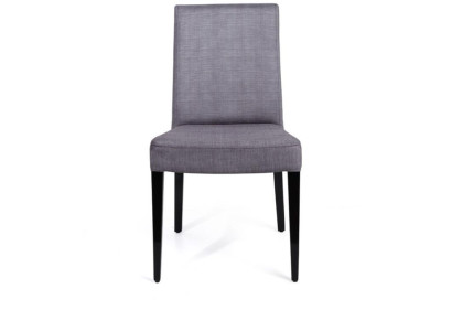 Dining room Chair Luxury Fabric Solid wood Design Chairs Recliner Upholstery Classic