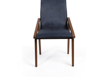 Luxury Armchair Chair Furniture Living room Dining room Chairs Wood Furniture Armchair new