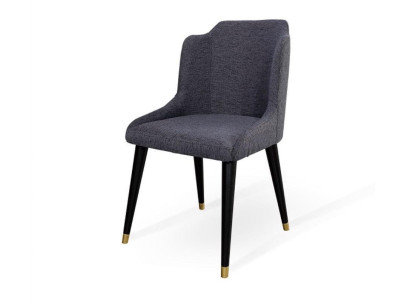 Chairs Luxury Design Upholstery Chair Lehn Seat Office Furniture new Dining room Wood Furniture