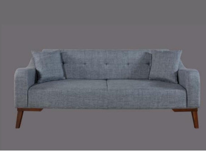 Design Sofa Three Seater Couch 3 Seater Upholstery Suite Sofas Furniture