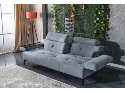Two-seater Sofa 2 Seater Luxury Sofas Living room Modern Design Polyester Fabric
