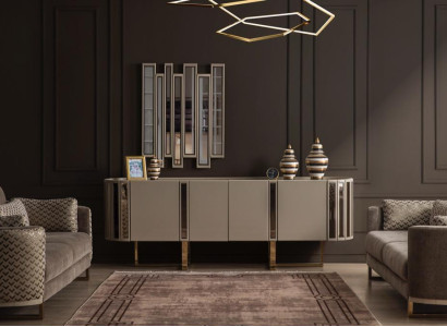 Console Chest of drawers Sideboard Wardrobe Chests of drawers Designer Luxury Cabinets Modern new