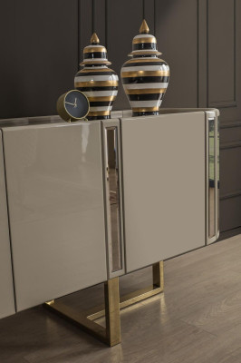 Console Chest of drawers Sideboard Wardrobe Chests of drawers Designer Luxury Cabinets Modern new