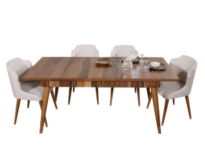 Tables Wooden Table Metal Table Luxury Dining Tables Italian Design Furniture Wood new