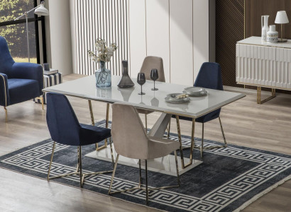 Dining room table Dining table Dining corner Table Tables Luxury Dining room Dining Modern Design