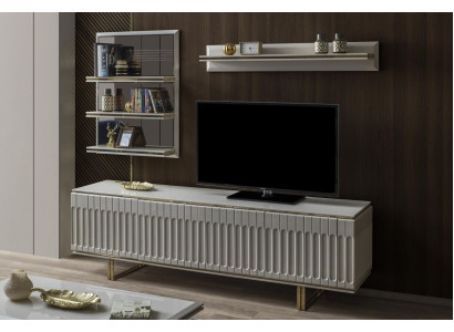 Luxury tv stand Living room TV cabinet Lowboard Sideboard Chest of drawers Wall unit Modern new