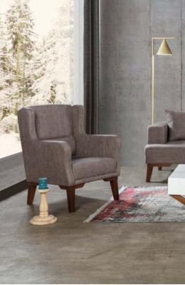 Luxury Sofa set 3+3+1 Couch Sofa Upholstery Furniture in Living room