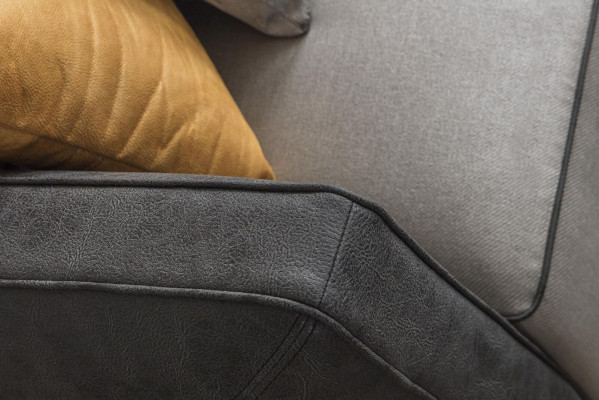 Living room Corner sofa Sofas L-shape Sofa Corner Fabric sofa Luxury Fabric Corner suite new