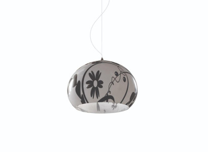 Luxury chandelier Chandelier Ceiling lamp Ceiling light Designer Lamp Gray