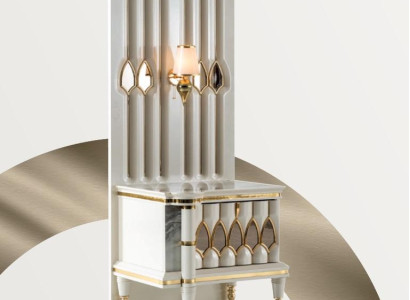 Bedside table White Side table Table Modern Furniture Bedside tables Bedroom new