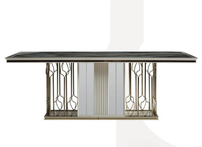 Dining table Table Furniture Furnishings Dining tables Design Luxury Tables Furnishings