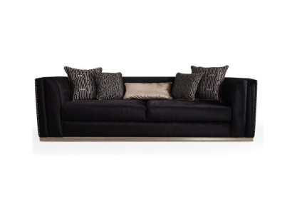 Three Seater Modern Couch Furniture Upholstery new Luxury Sofa Design new