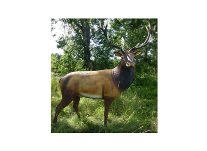 Deer Life Size Figure Decoration Statues Sculpture Garden Decorative Figures 250cm
