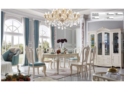 Dining room Furniture Furnishings Set Display case Chair Dining table Chairs Dining set Sets