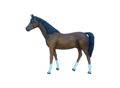 Horse Life Size Figure Decoration Statues Sculpture Garden Decorative Figures 230cm