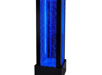 Water Wall Led Bar Shelf Column Water Column Counter Designer Illuminated