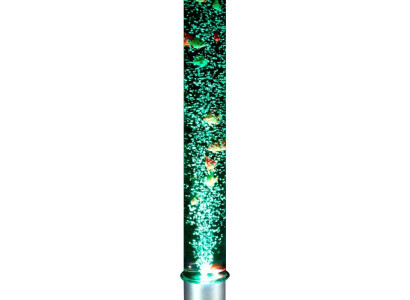 RGB LED water column water column bubble column LED color water columns