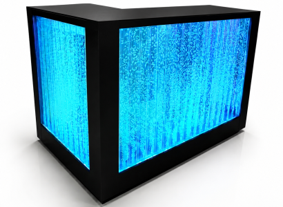 Table Water Bar Wall Bar Counter Illuminated Bar Table Bar Counter Led