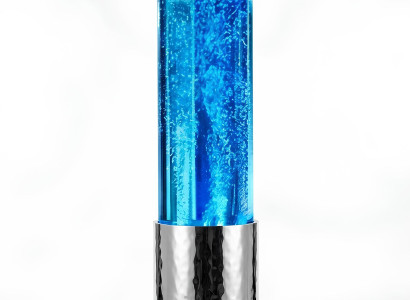 Luxury column water columns water wall columns 220cm stainless steel