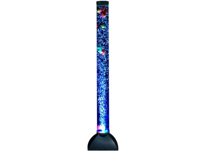 LED water column 120cm light fixture clear fish decoration standing lamp